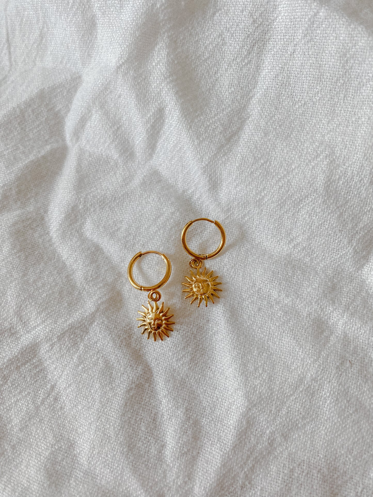 Tropical Sunshine Earrings