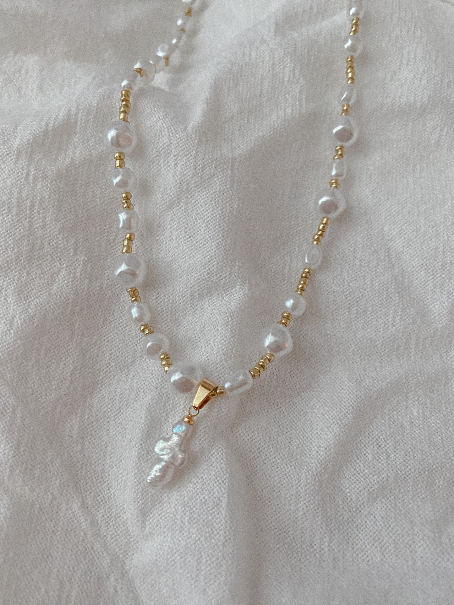 The Testimony Necklace