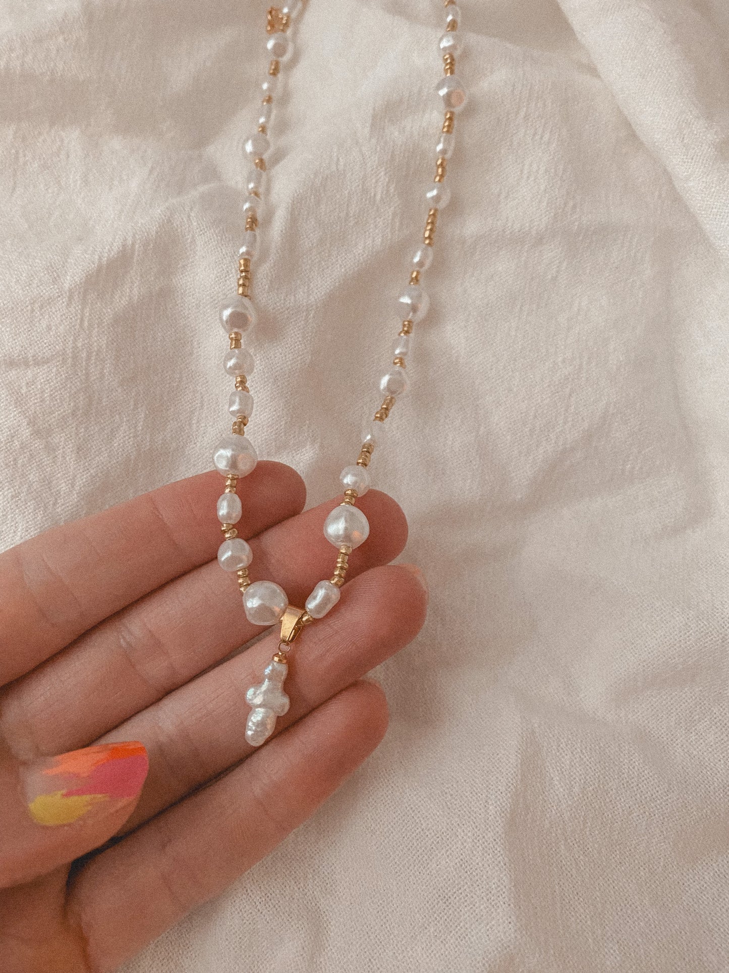 The Testimony Necklace