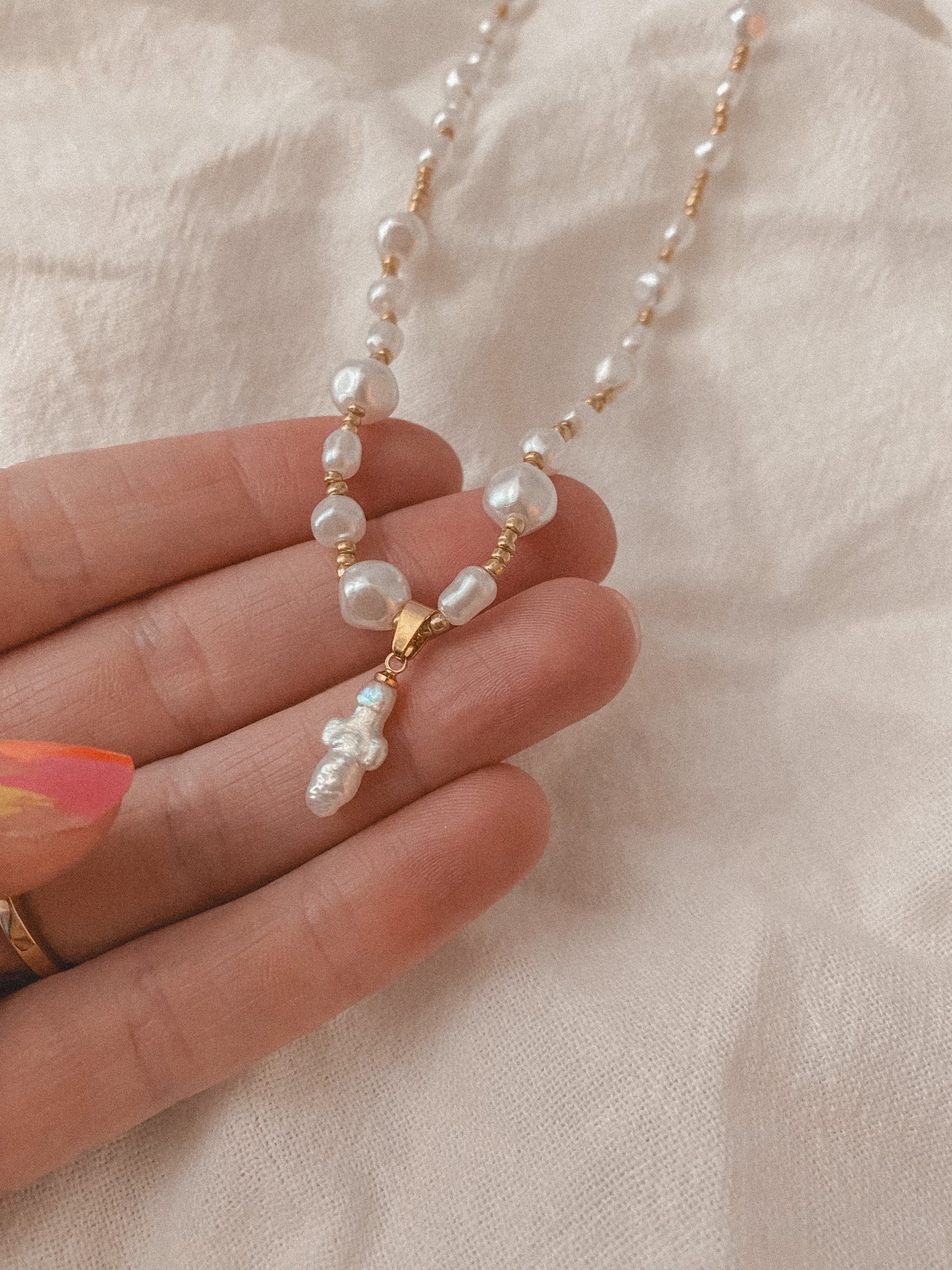 The Testimony Necklace
