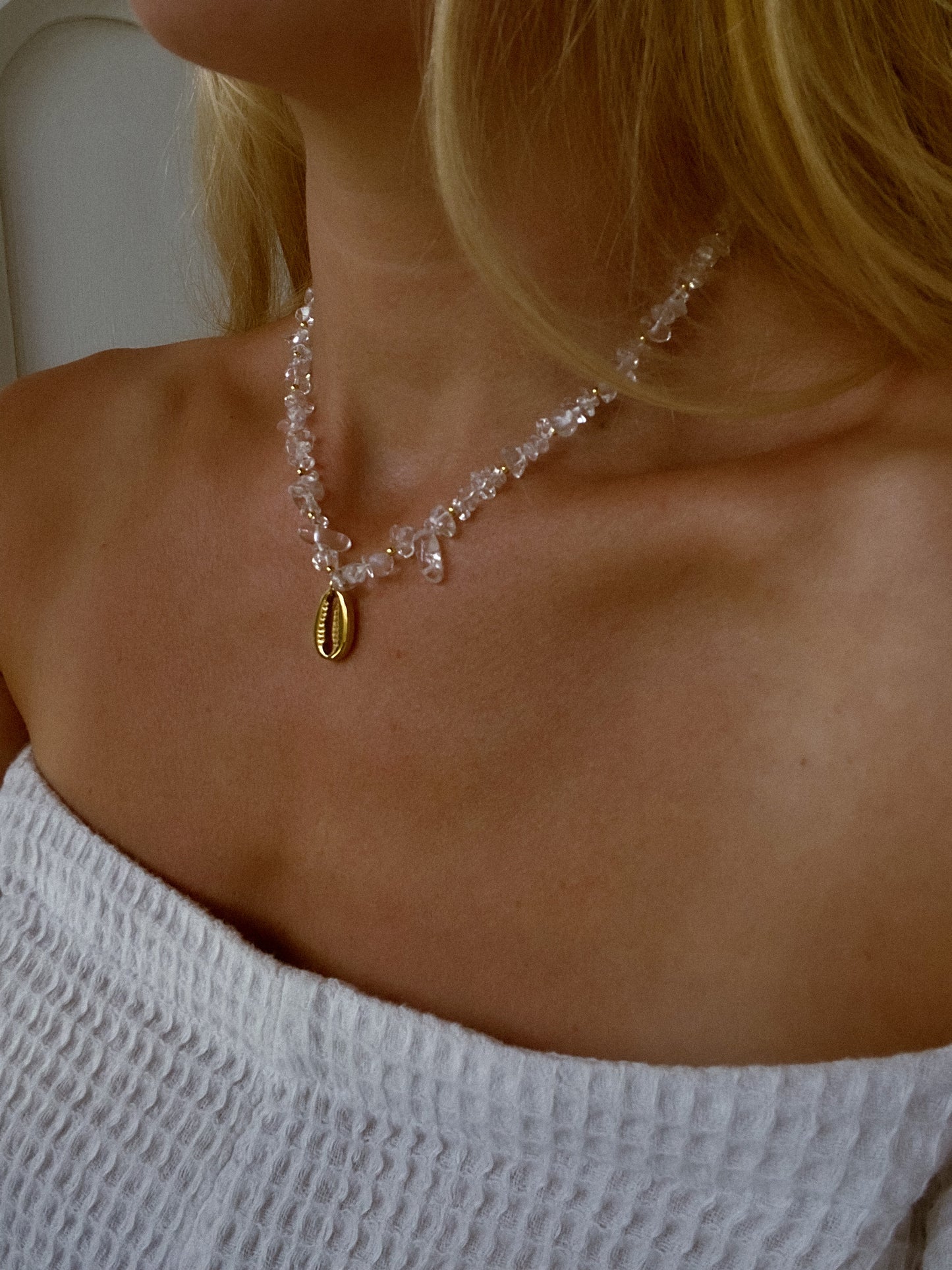 Crystal Sands Necklace
