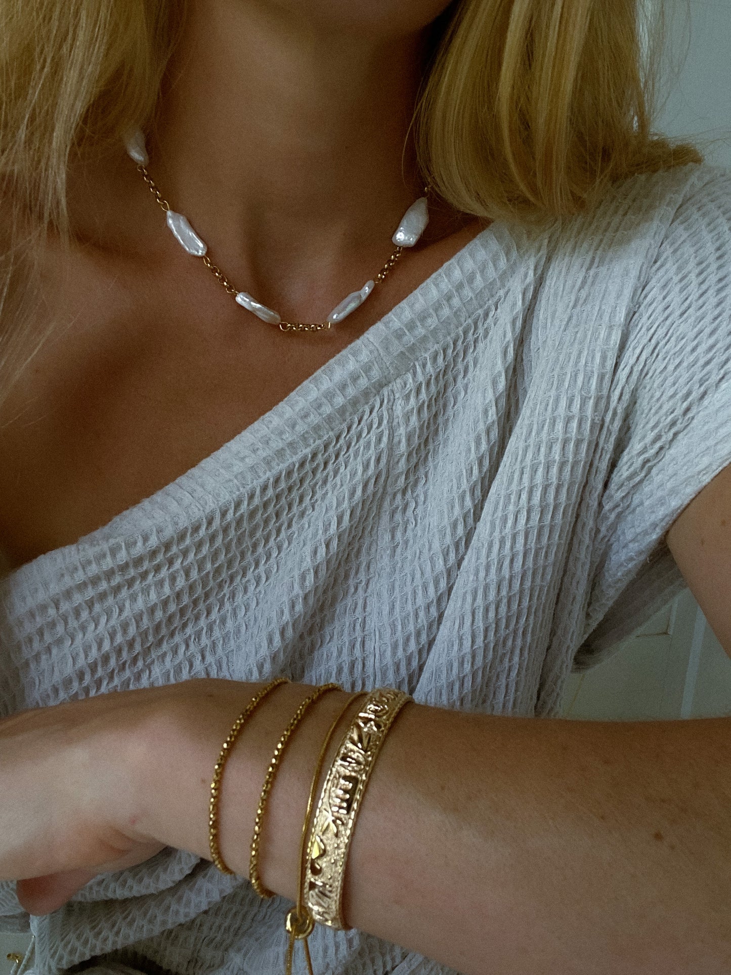 The Alys Necklace