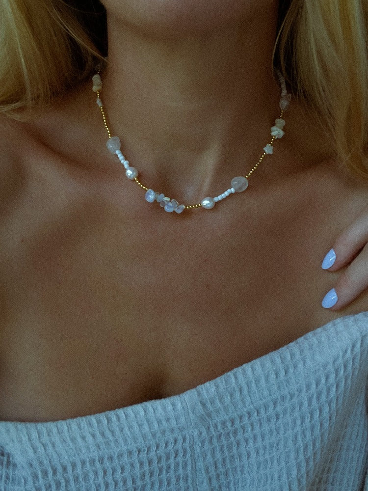 Desert Stars Necklace