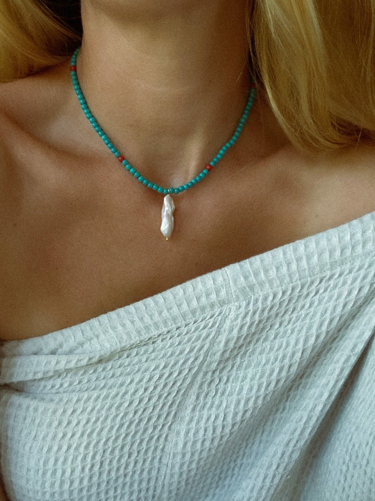 The Albuquerque Necklace