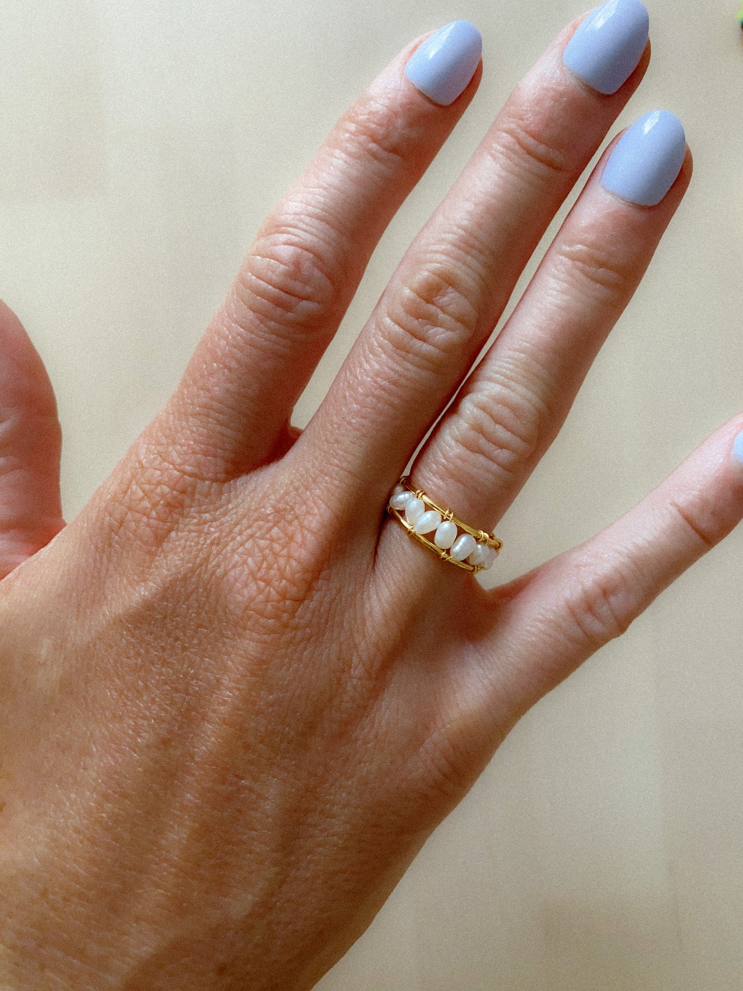 The Alys Ring