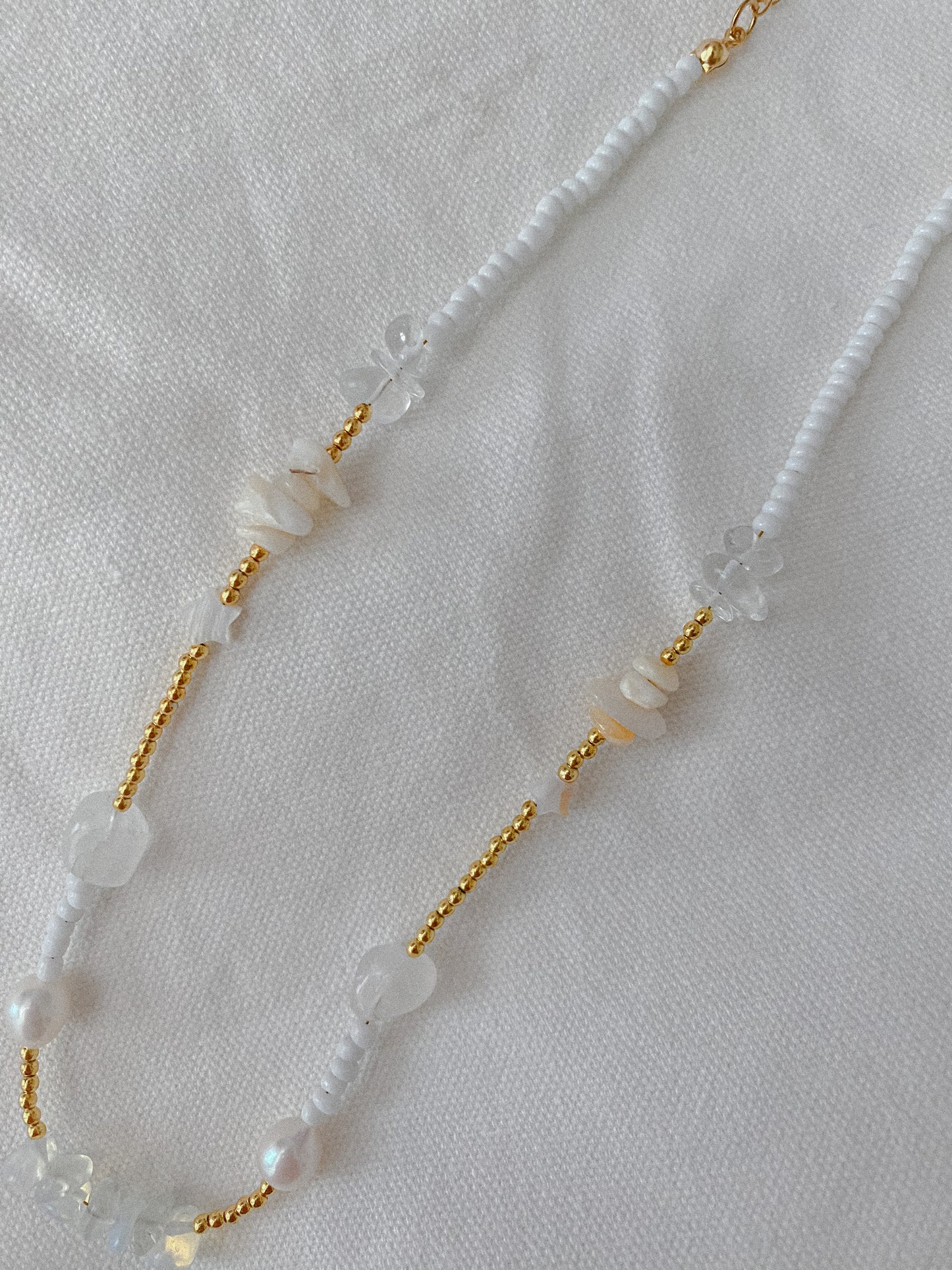 Desert Stars Necklace