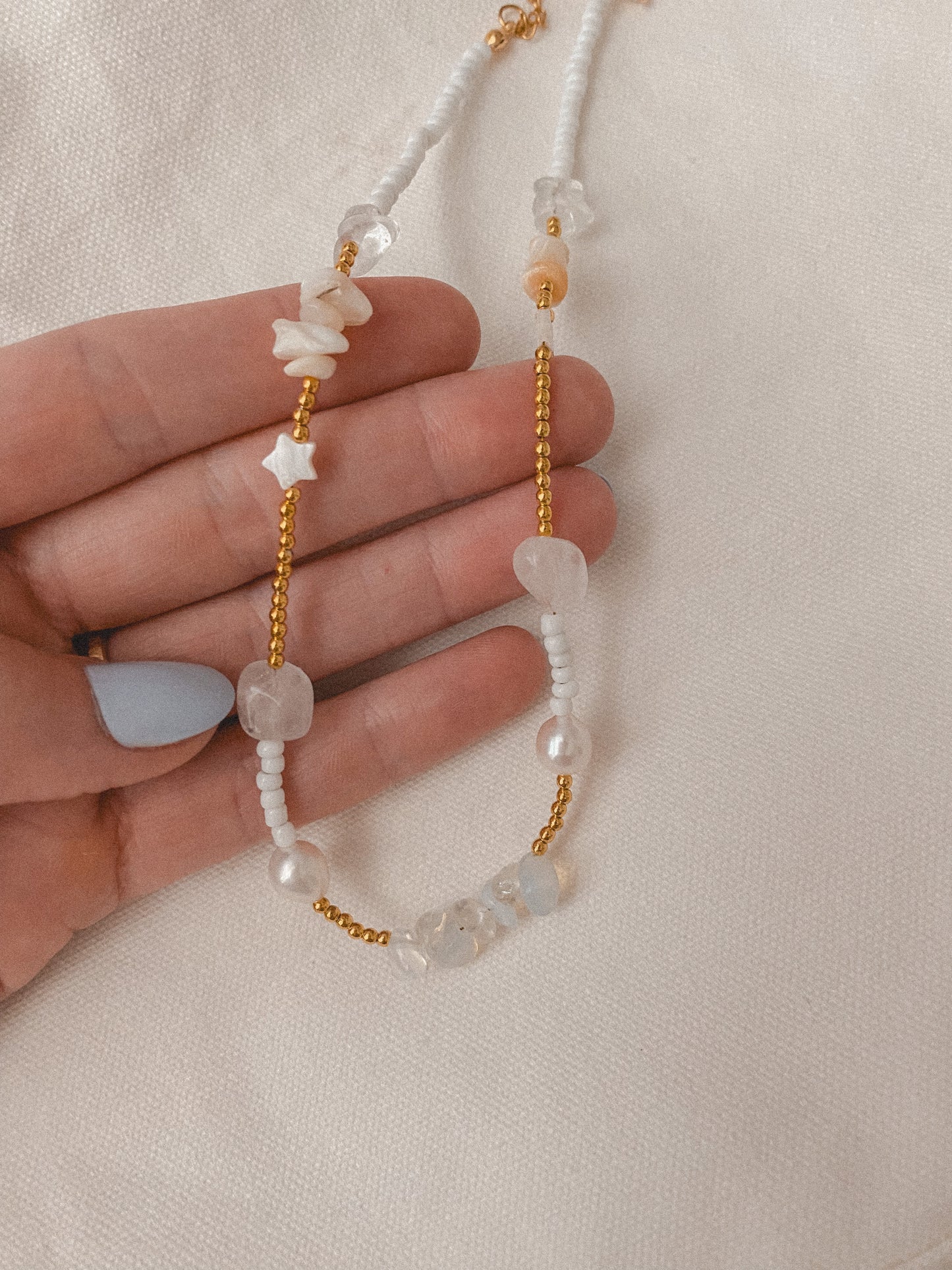 Desert Stars Necklace