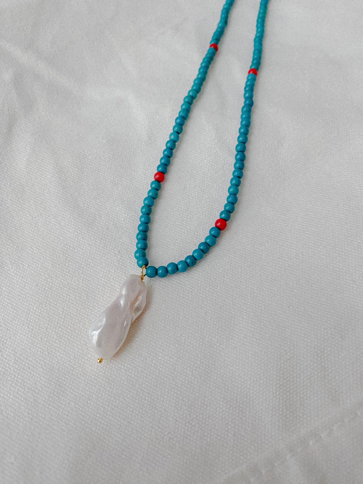 The Albuquerque Necklace