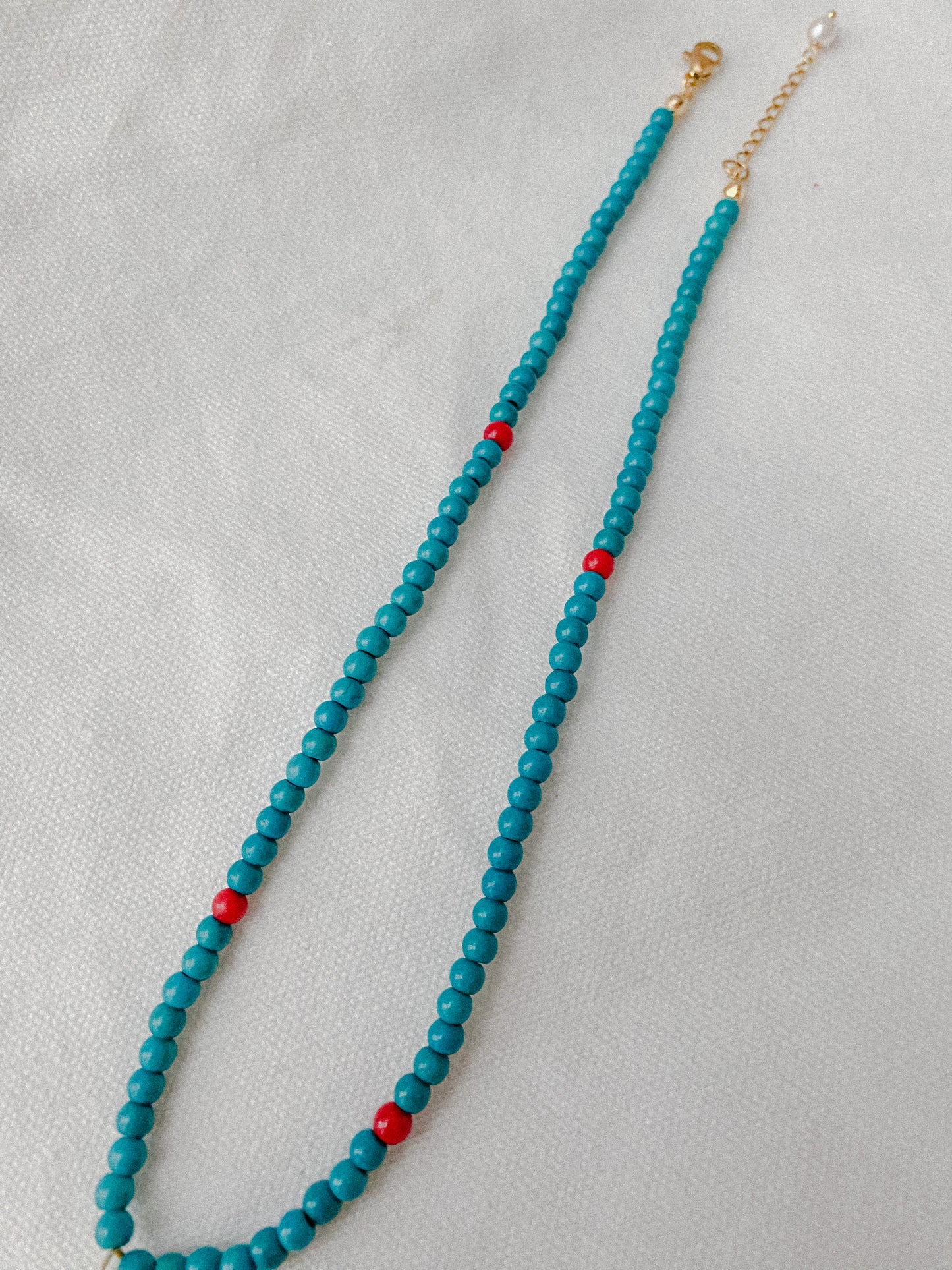 The Albuquerque Necklace