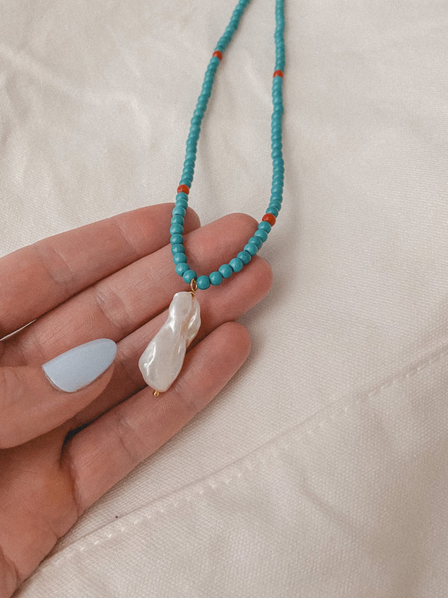 The Albuquerque Necklace