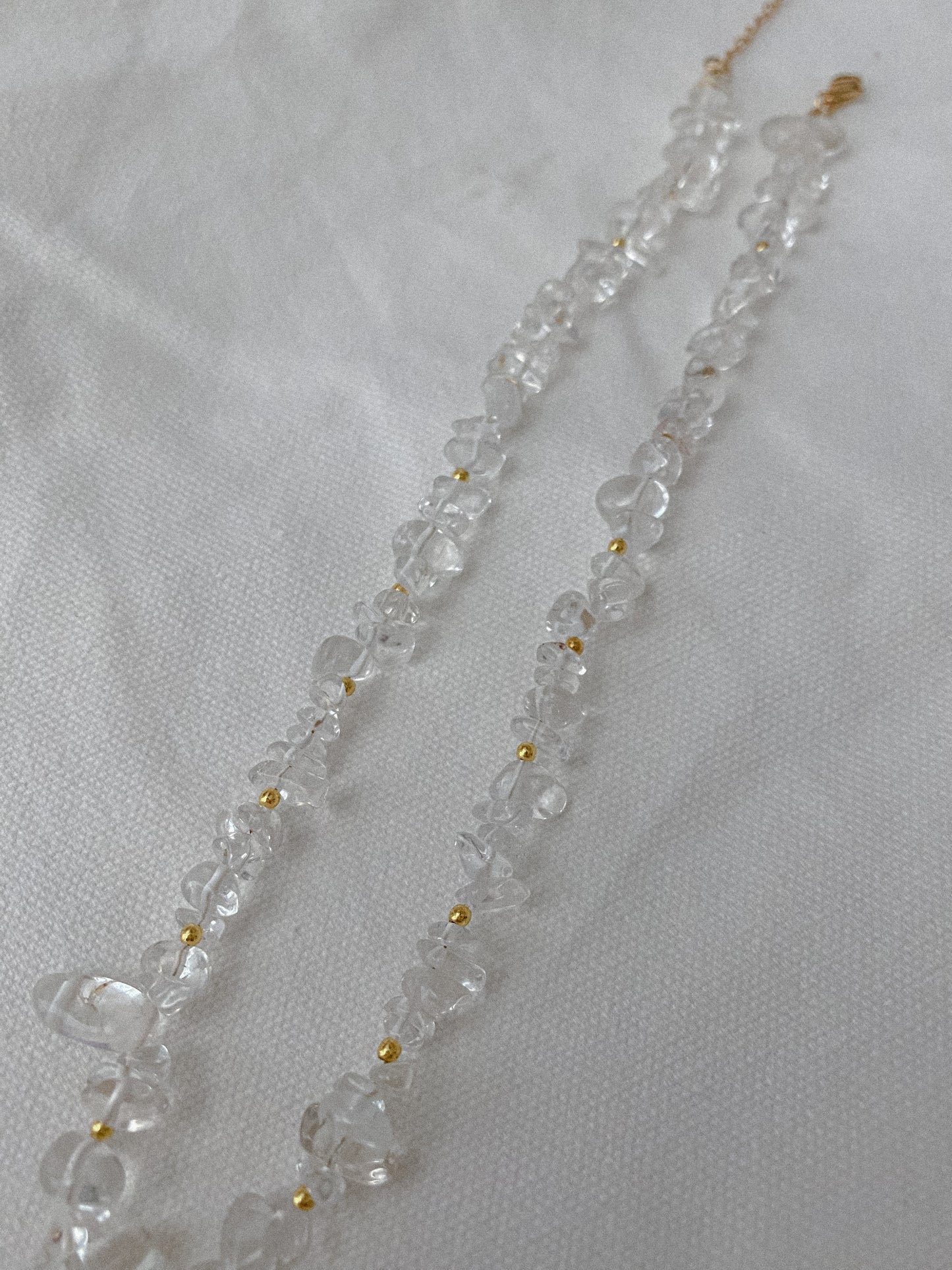 Crystal Sands Necklace
