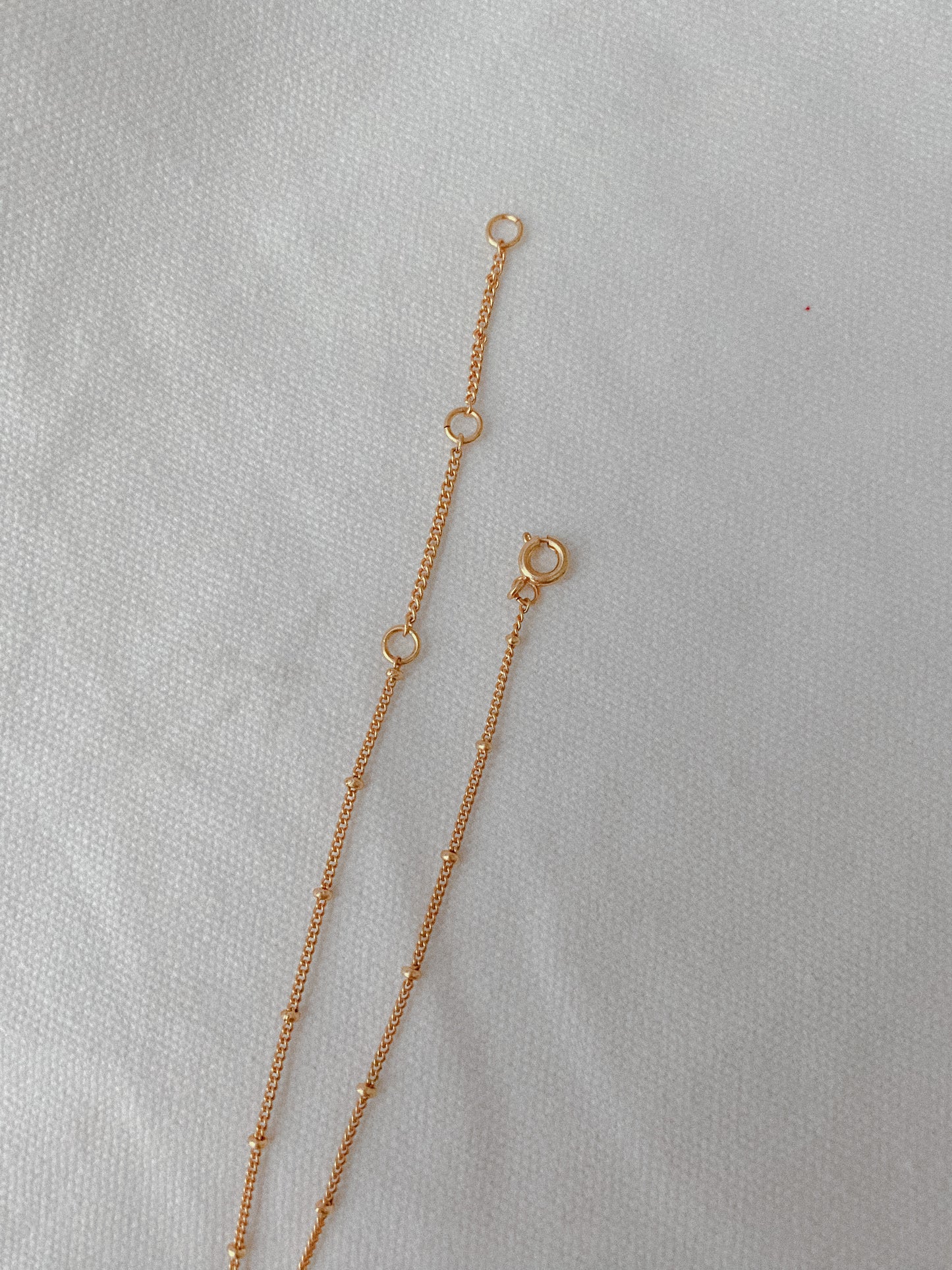 Beach Cottage Necklace