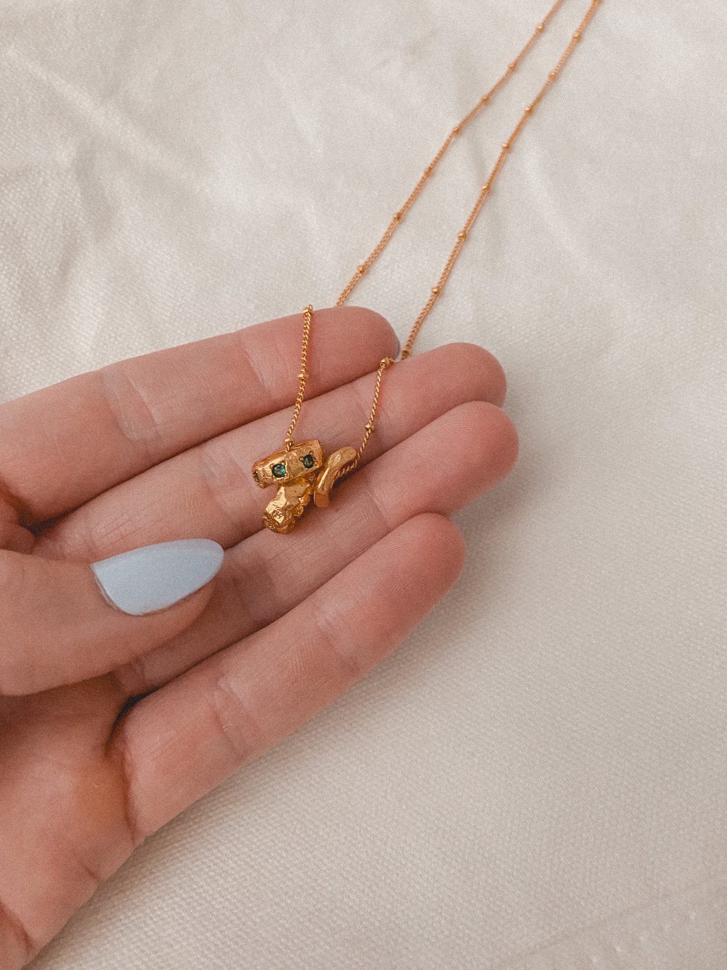 Beach Cottage Necklace