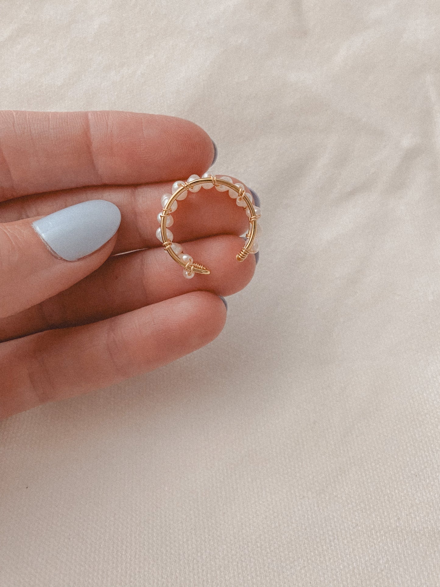 The Alys Ring