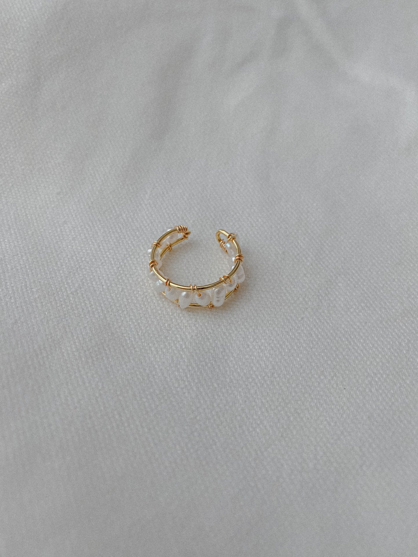 The Alys Ring
