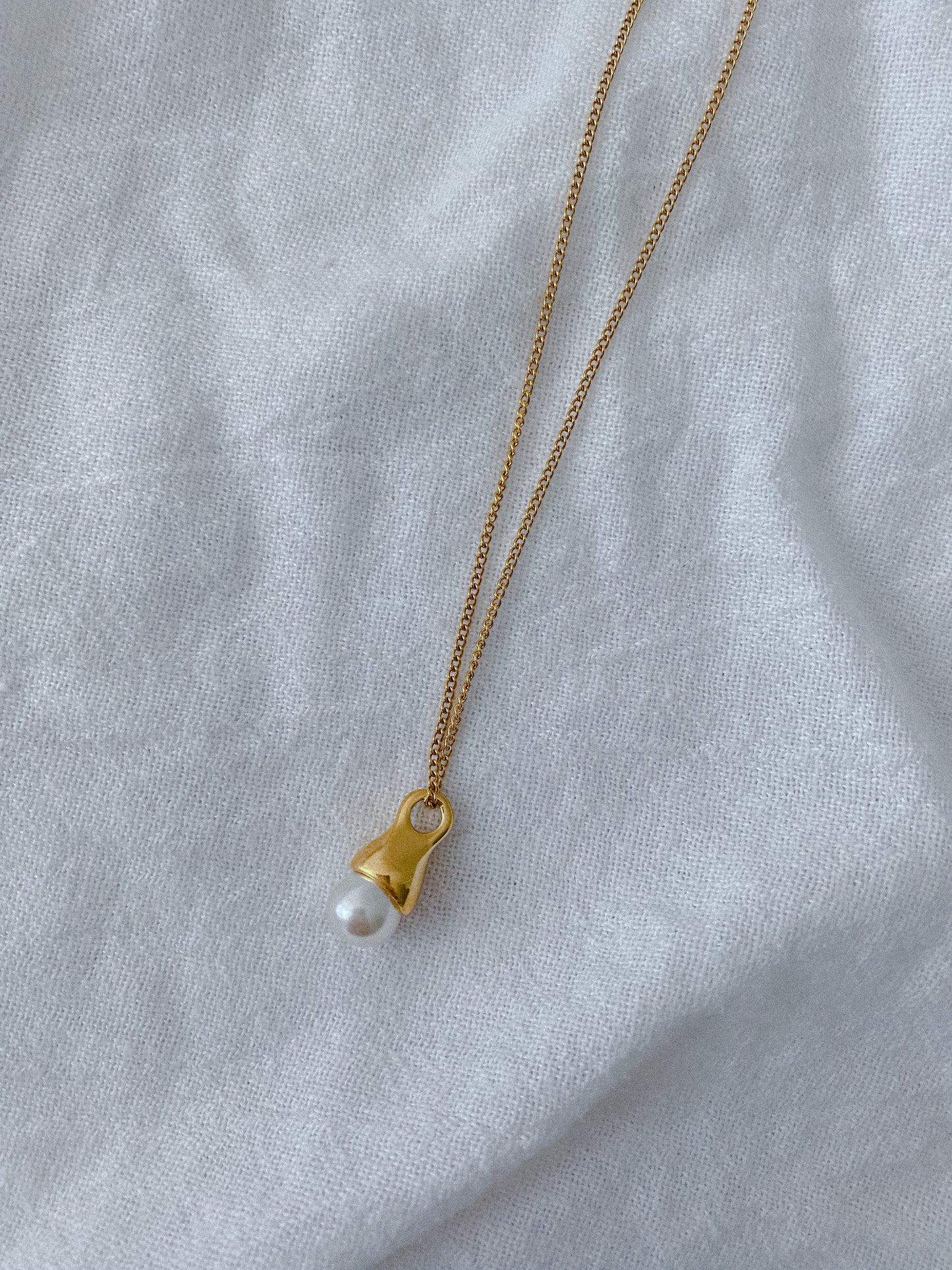 Hawaiian Pearl Necklace