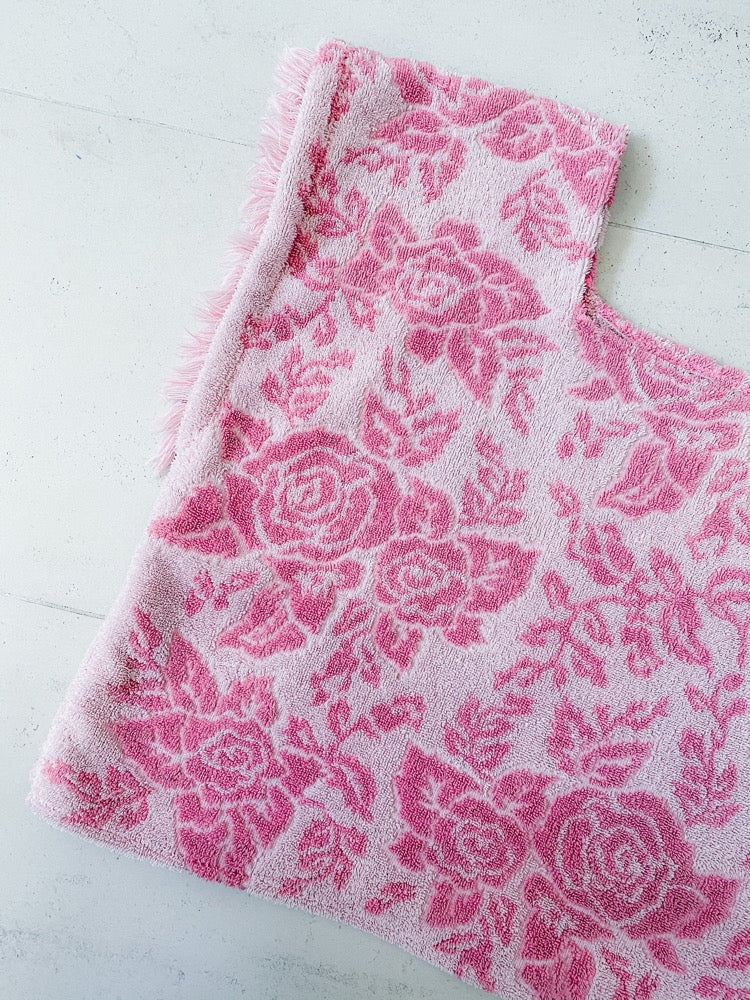 Cannon Pink Towels
