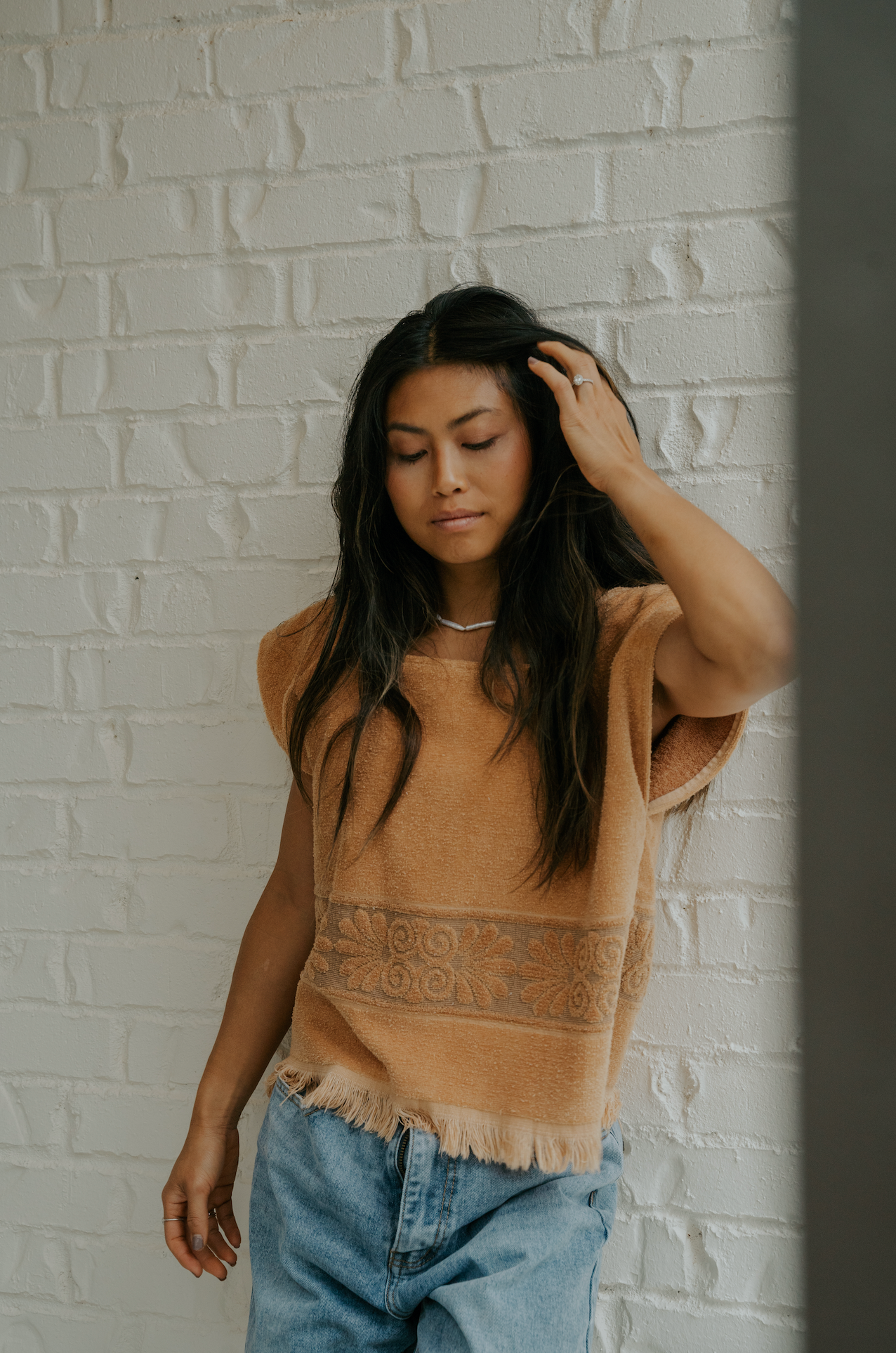 Vintage Towel Top 10 - Mae Cargo