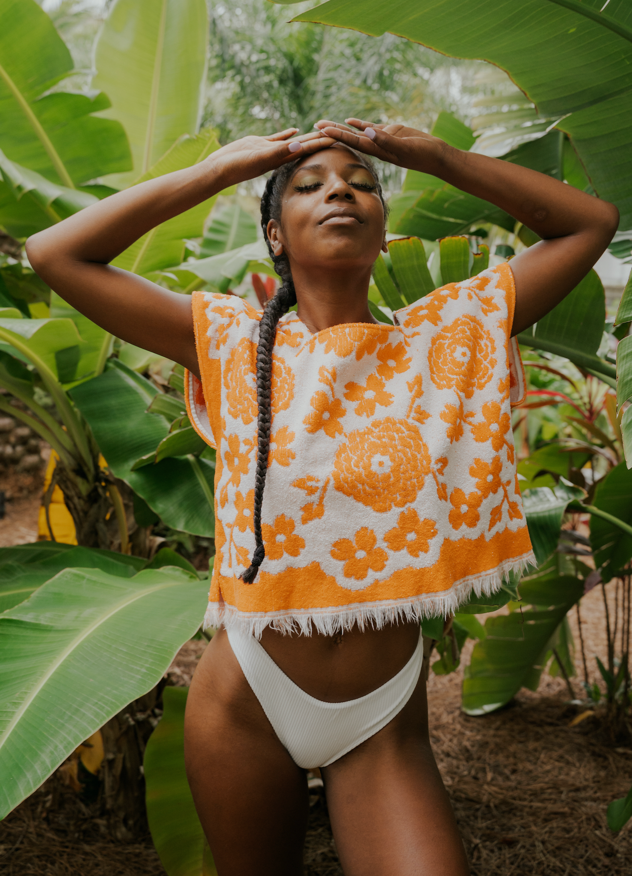 Vintage Towel Top 1 - Mae Cargo