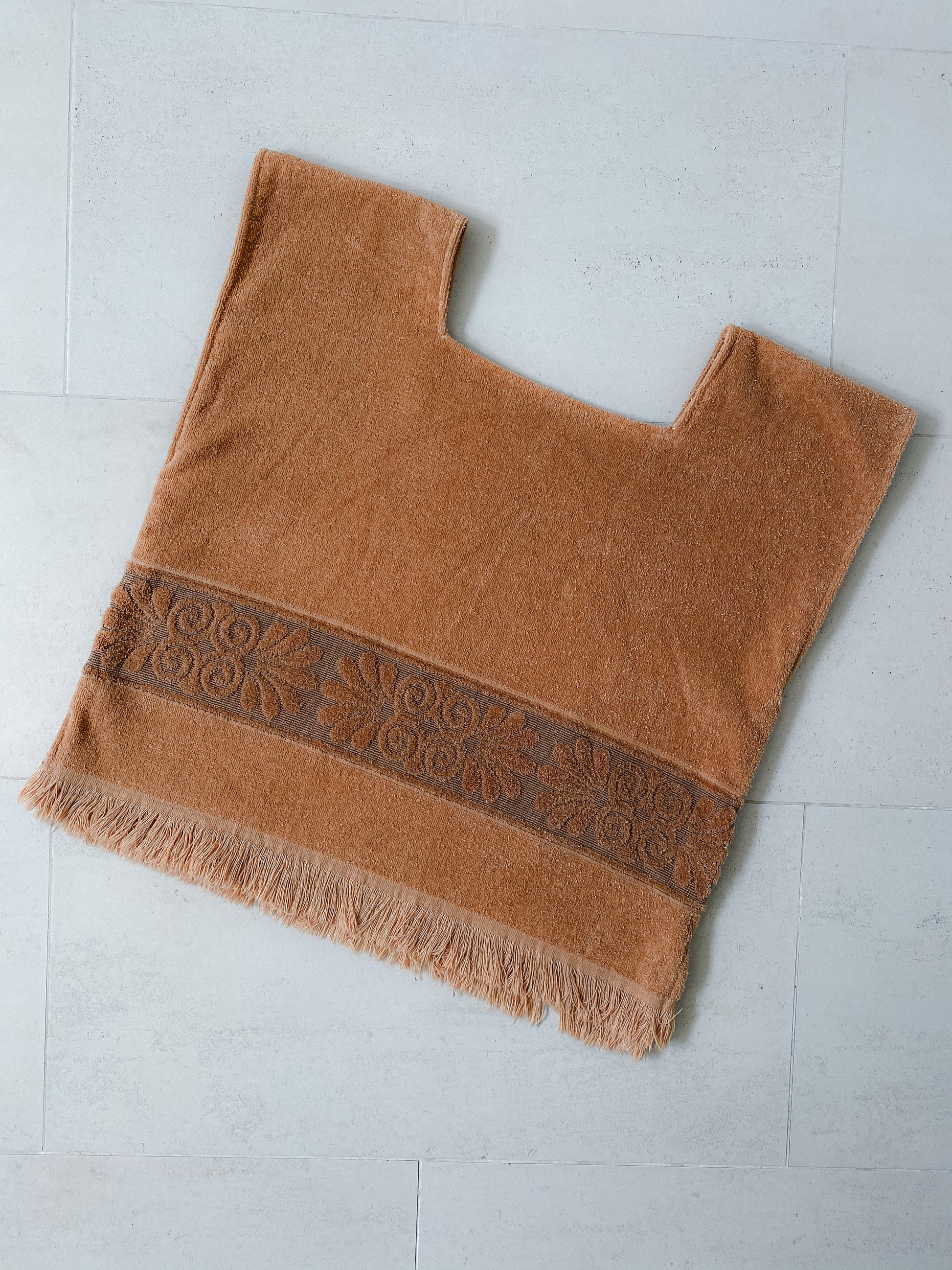 Vintage Towel Top 10 - Mae Cargo