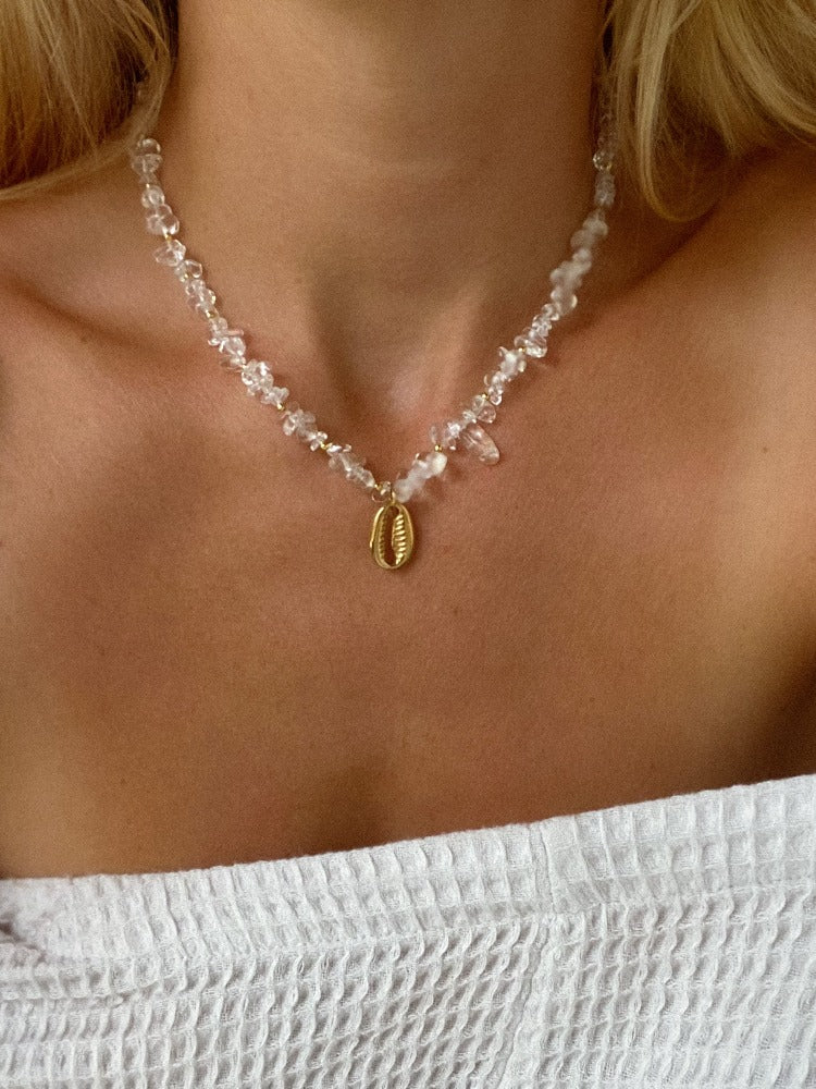 Crystal Sands Necklace