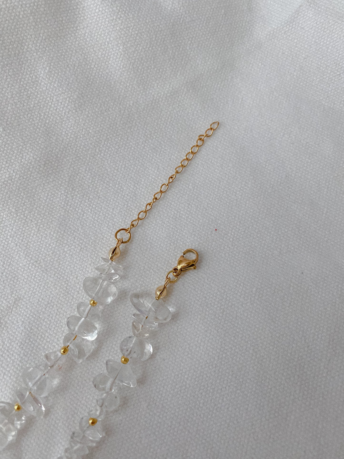 Crystal Sands Necklace