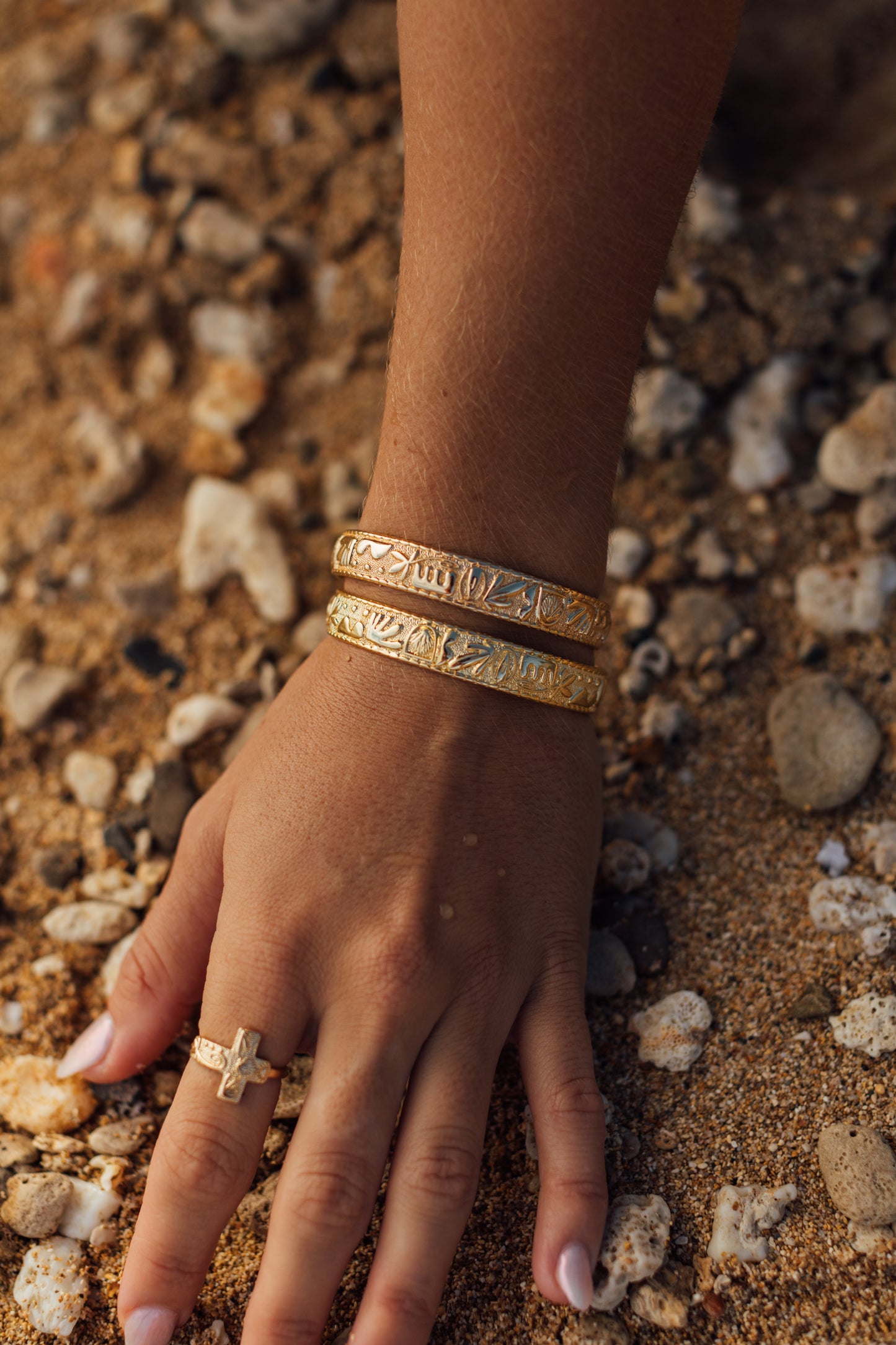 The Beautifully Flawed Bracelet