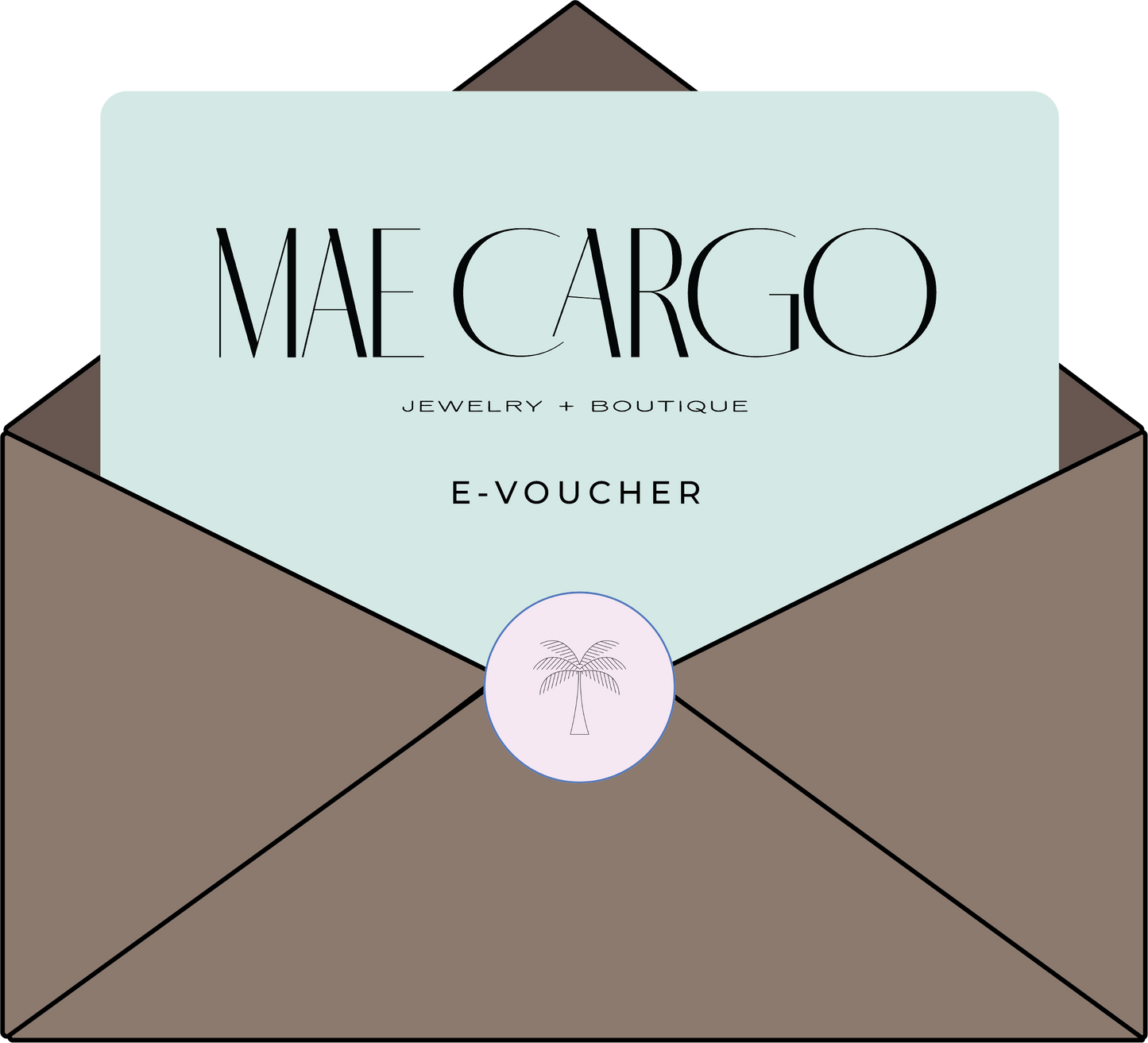 E-Voucher - Mae Cargo