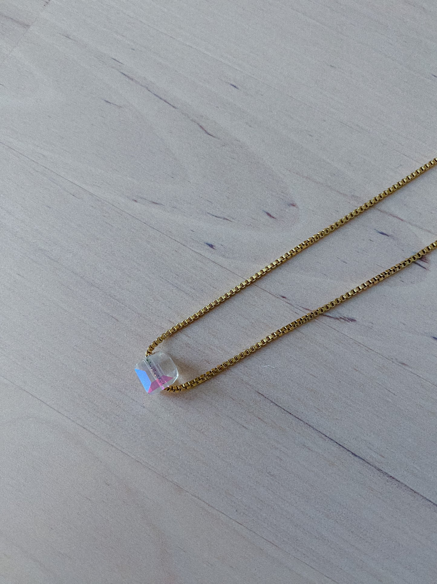 Beach Disco Necklace