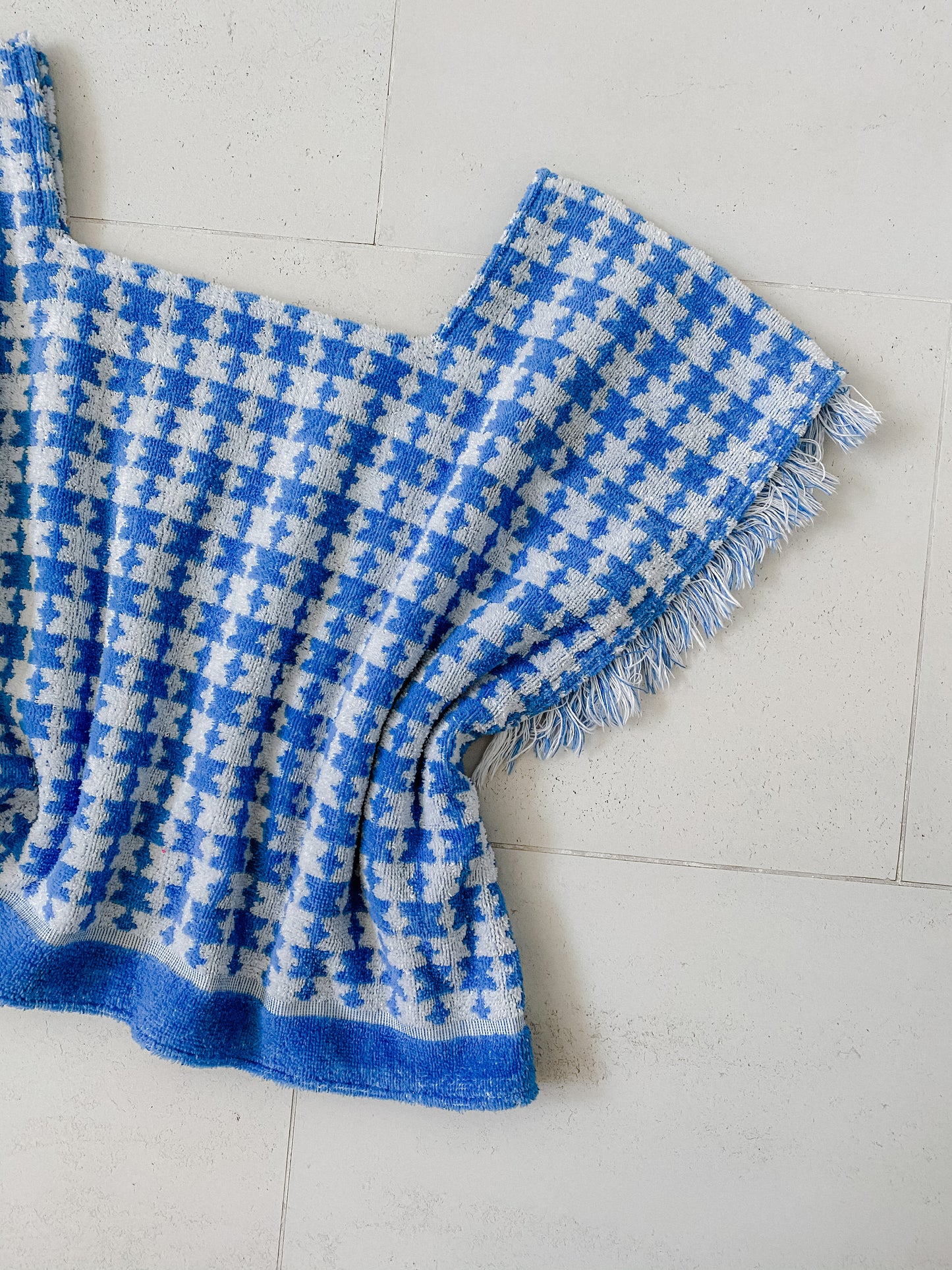 Vintage Towel Top 3 - Mae Cargo