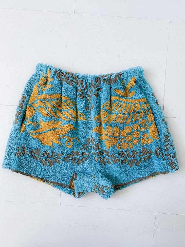 Vintage Towel Short - Mae Cargo